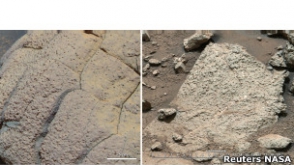 Մարսի վրա խմելու ջրի հետքեր են հայտնաբերվել